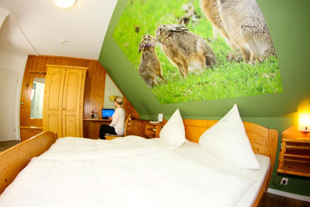 Landhotel Jagdschloss Windelsbach Exteriér fotografie