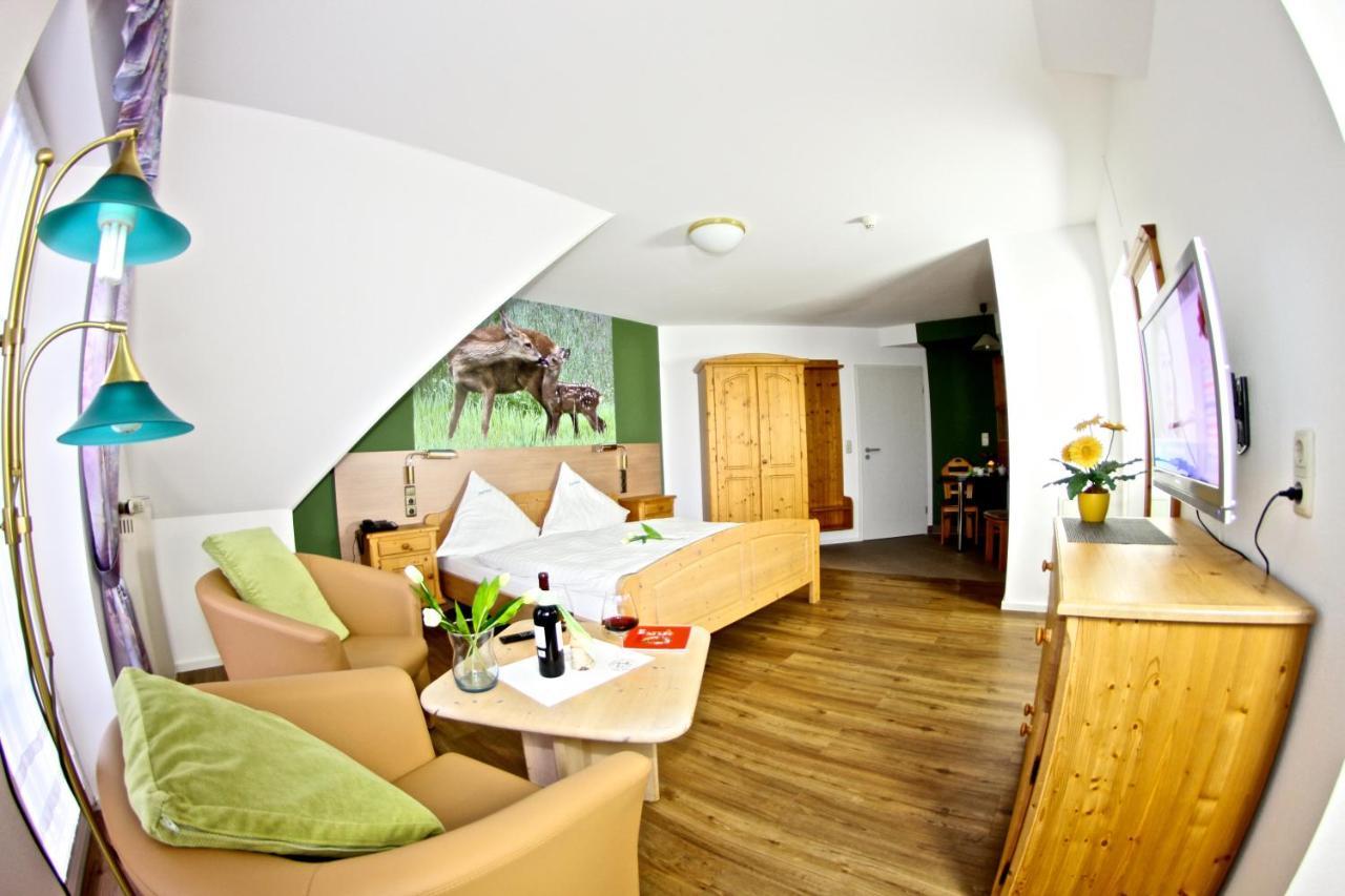 Landhotel Jagdschloss Windelsbach Exteriér fotografie