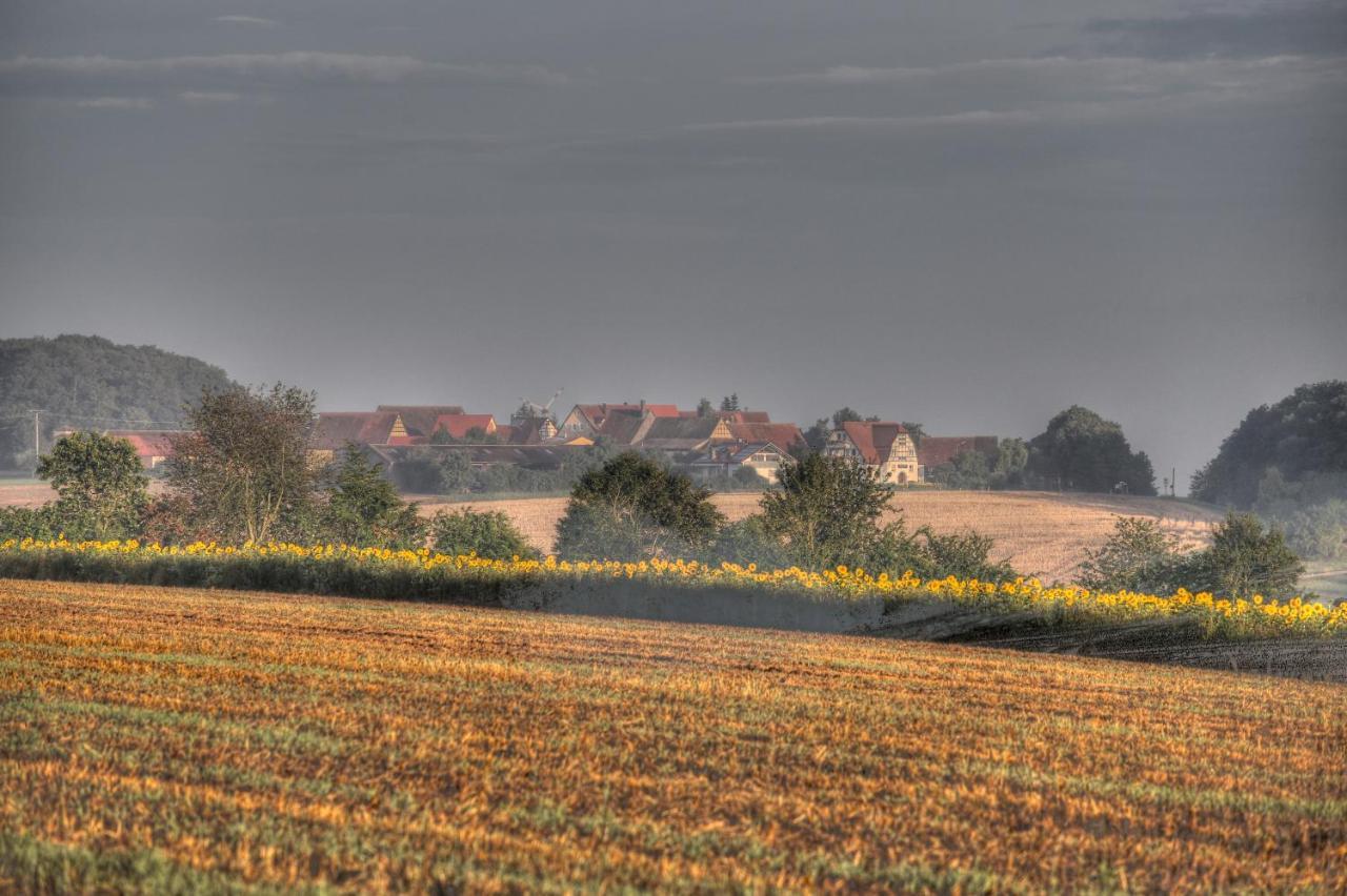 Landhotel Jagdschloss Windelsbach Exteriér fotografie