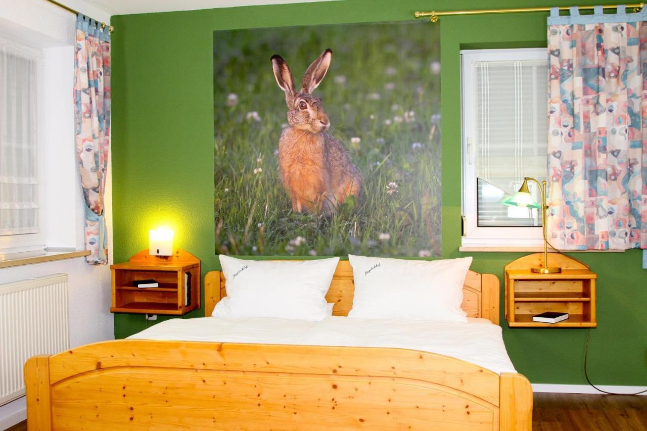 Landhotel Jagdschloss Windelsbach Exteriér fotografie